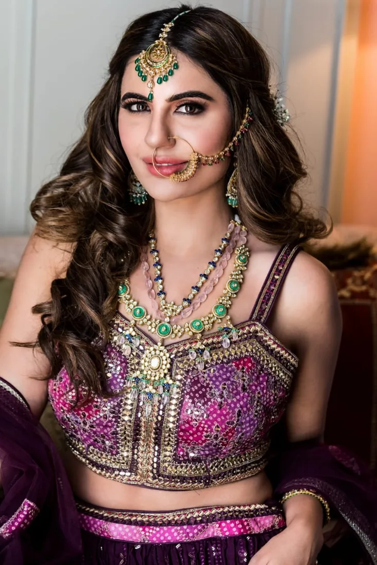 Amaira Layered Necklace Set