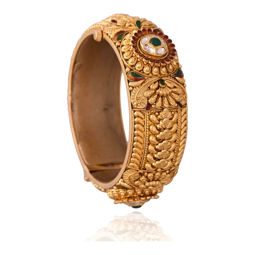 Antique Gold Band Ring