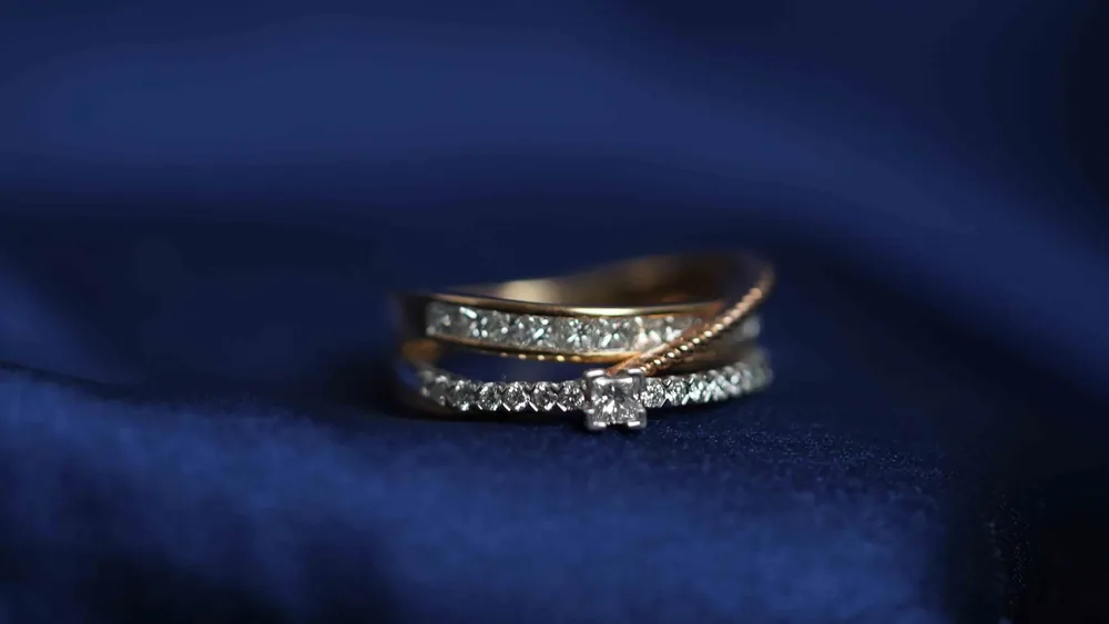 Diamond Crossover Band