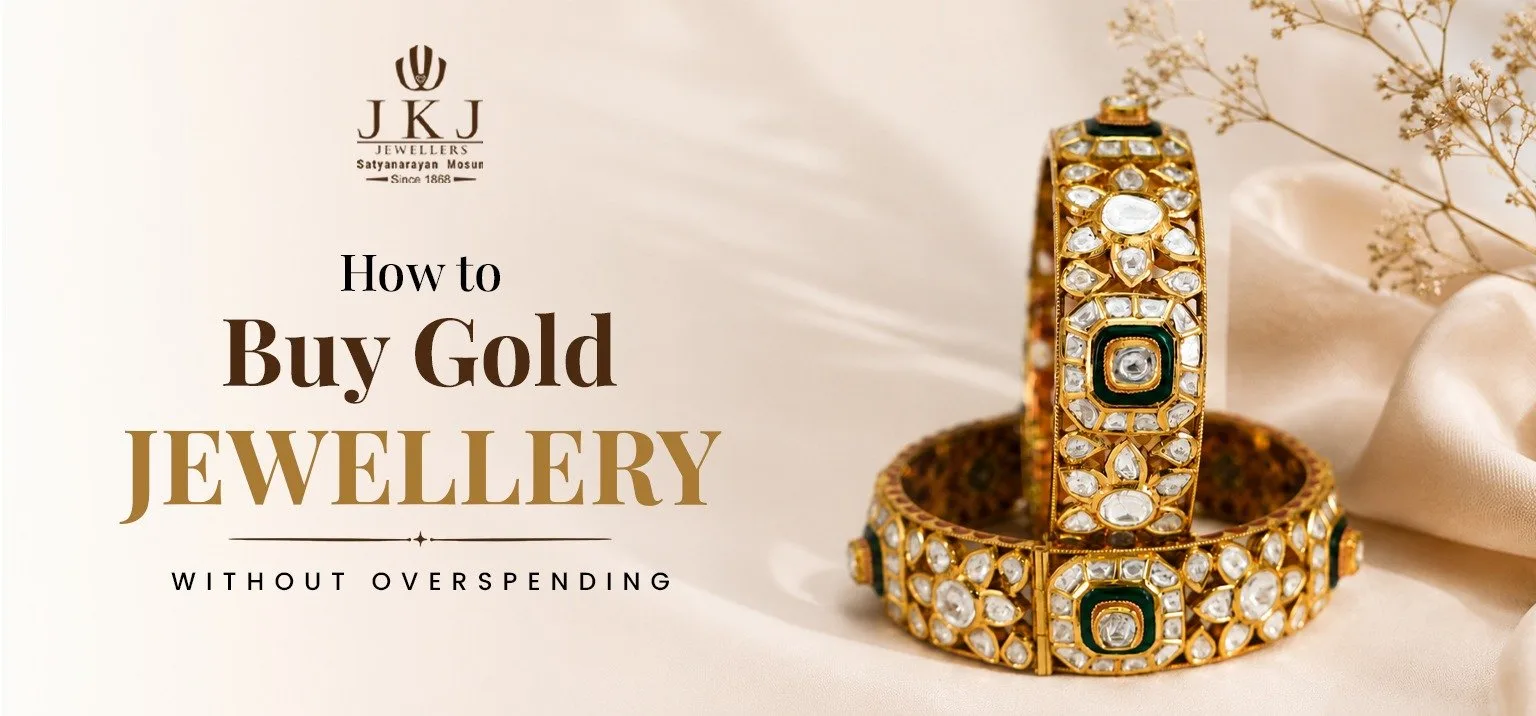 How to Buy Gold Jewellery Without Overspending: Smart Buying Guide