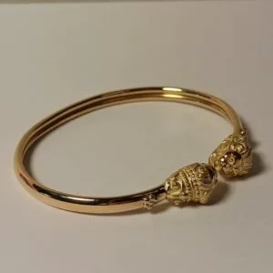 Gold Bangle Designs